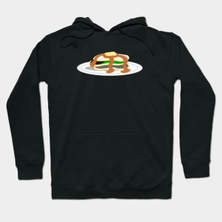 Pancake Pride Hoodie